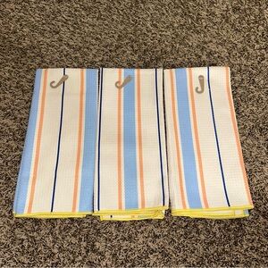 Target Room Essentials Bold Striped Towels